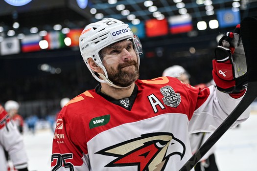 08.03.2023. «Сибирь» - «Авангард» 1:4