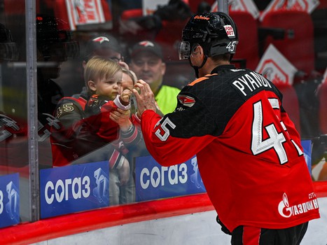 16.03.2024. «Авангард» - «Локомотив» 1:2 2ОТ