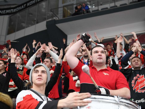 13.02.2020. «Авангард» - «Адмирал» 5:2