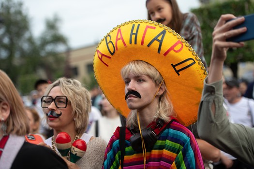 Наиль Якупов на вечеринке Буэнос Летос