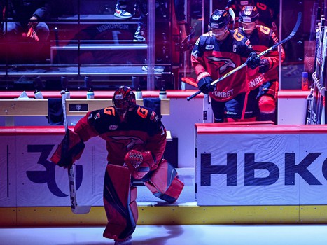 31.10.2023. «Авангард» - «Торпедо» 3:2