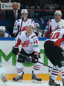 13.09.2014 "Сибирь" - "Авангард" 3:5