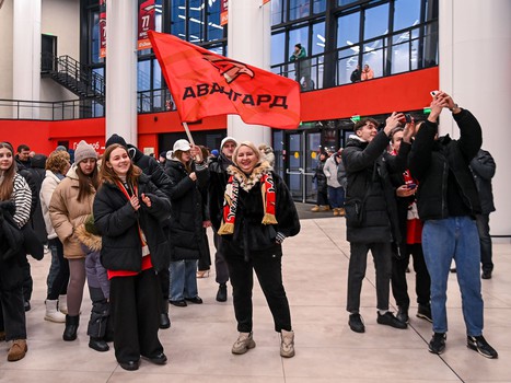 «Авангард» - «Автомобилист» 4:2. Вокруг матча