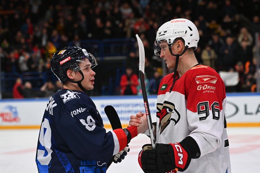 02.02.2024. «Металлург» - «Авангард» 4:3 ОТ