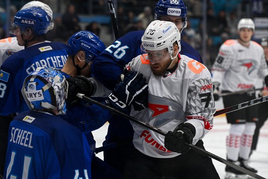 16.10.2025. «Барыс» - «Авангард» 6:2