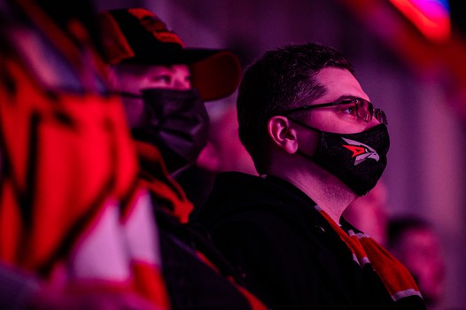 «Авангард» - «Нефтехимик» 6:1. Вокруг матча