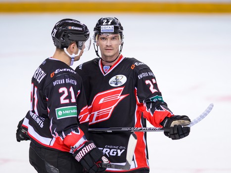 01.03.2015 "Авангард" - "Барыс" 0:2