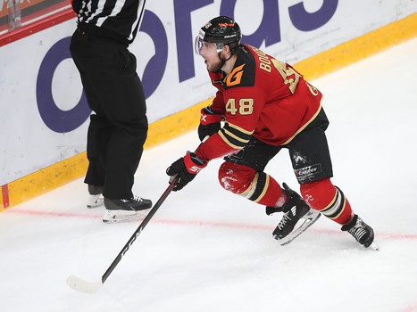 22.04.2021. Финал Кубка Гагарина, 3 матч. «Авангард» - ЦСКА 1:2