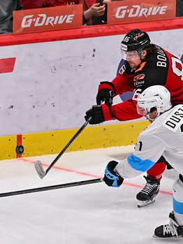 13.02.2023. «Авангард» - «Динамо» Мн 4:2