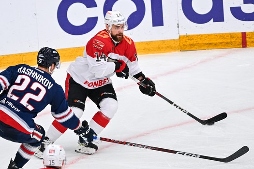 23.09.2023. «Нефтехимик» - «Авангард» 2:1 ОТ