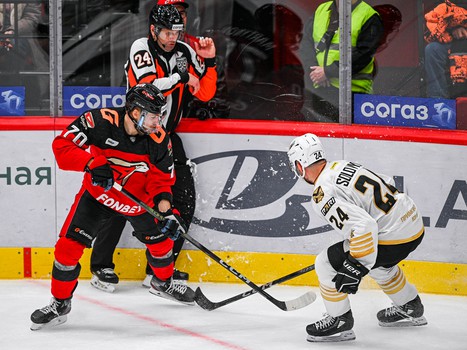 17.11.2023. «Авангард» - «Адмирал» 2:1 Б