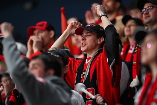 13.04.2025. «Локомотив» - «Авангард» 4:1