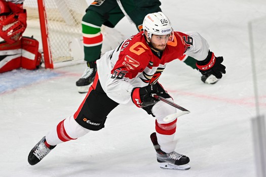 05.10.2023. «Ак Барс» - «Авангард» 5:4 ОТ