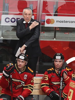 25.02.2021. «Авангард» - «Салават Юлаев» 1:2