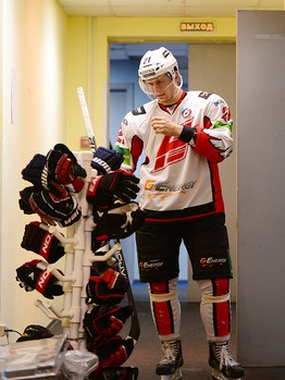 07.01.2014 "Торпедо" - "Авангард" 5:3