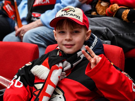 «Авангард» - «Металлург» 3:2. Вокруг матча