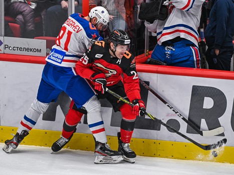 11.02.2023. «Авангард» - СКА 5:4