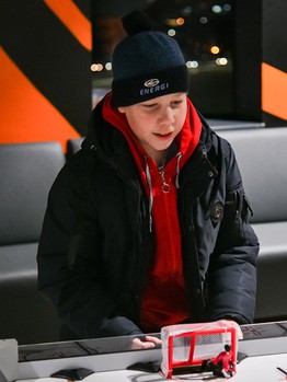 «Авангард» - «Спартак» 1:3. Вокруг матча