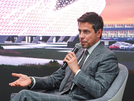 Совет директоров и пресс-конференция ХК «Авангард»