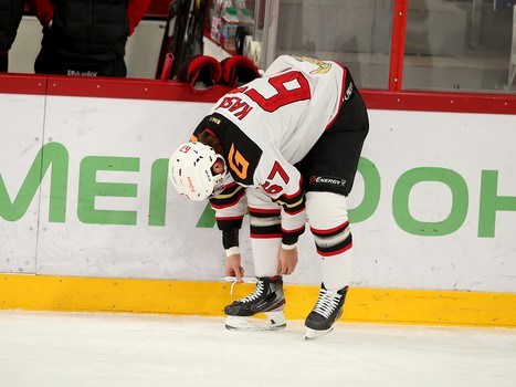 17.01.2021. «Автомобилист» - «Авангард» 4:1