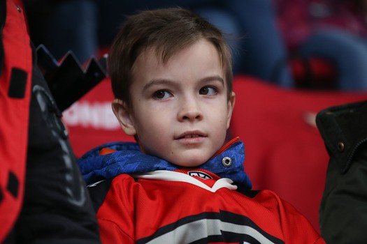 08.12.2019. «Авангард» - «Ак Барс» 3:0