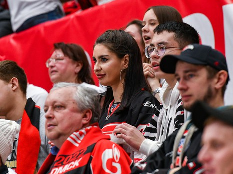 «Авангард» - СКА 5:4. Вокруг матча