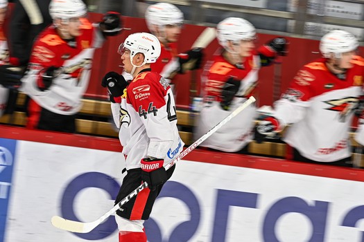 15.02.2024. «Автомобилист» - «Авангард» 4:2