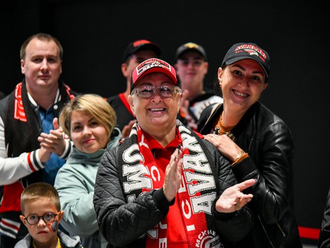 «Авангард» - «Адмирал» 4:3 ОТ. Вокруг матча