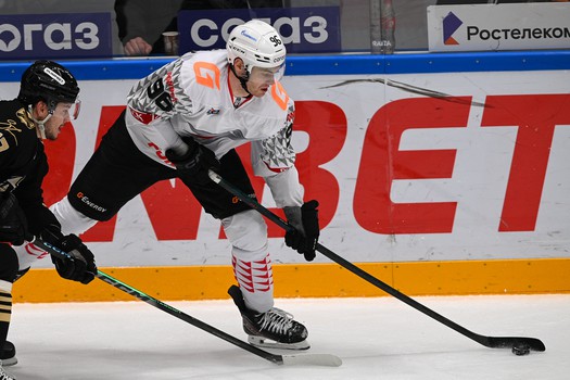 07.11.2025. «Адмирал» - «Авангард» 2:1 ОТ