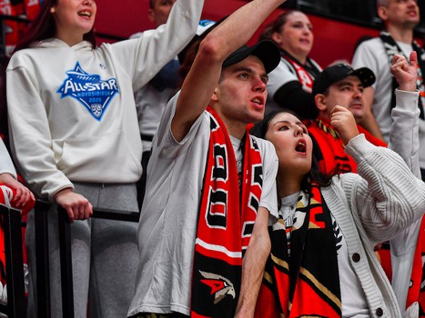 «Авангард» - «Ак Барс» 6:2. Вокруг матча