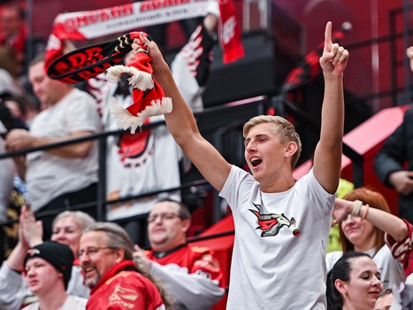 «Авангард» - «Локомотив» 4:3 ОТ. Вокруг матча