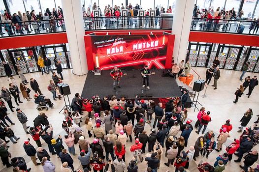 «Авангард» - «Локомотив» 0:2. Вокруг матча