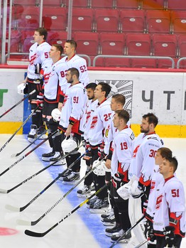 18.08.2018. "Авангард" - "Металлург" Мг 5:0