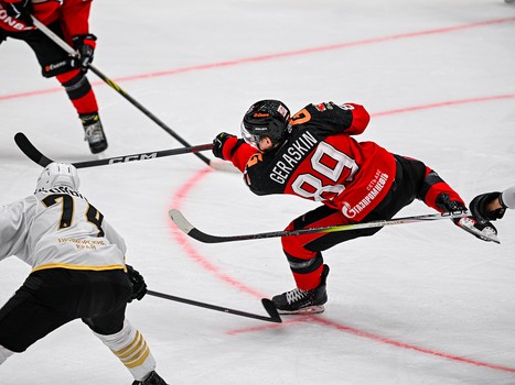 17.11.2023. «Авангард» - «Адмирал» 2:1 Б