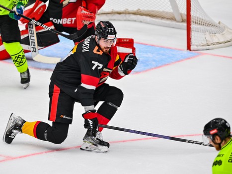 24.08.2023. «Авангард» - «Салават Юлаев» 3:2