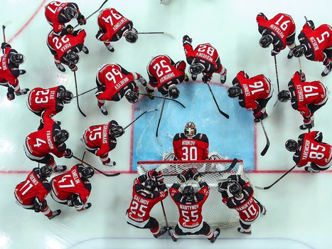 03.12.2018. «Авангард» - «Салават Юлаев» 1:0