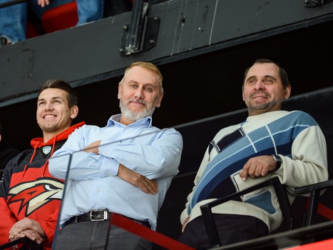 «Авангард» - ХК «Сочи» 5:4 ОТ. Вокруг матча