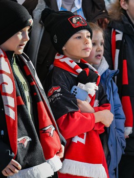 «Авангард» - «Металлург» 4:3. Вокруг матча