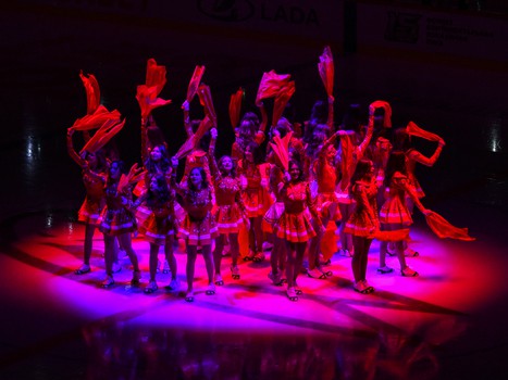 «Авангард» - «Нефтехимик» 3:0. Вокруг матча