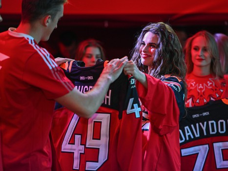 Презентация команды «Авангард» сезона 2022/23. Часть 1