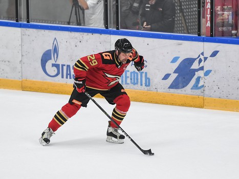 Товарищеский матч «Авангард» - Silk Way Star 8:7