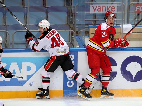 29.11.2020. «Куньлунь РС» - «Авангард» 1:2