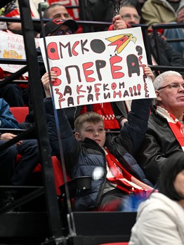 «Авангард» - ЦСКА 3:0. Вокруг матча