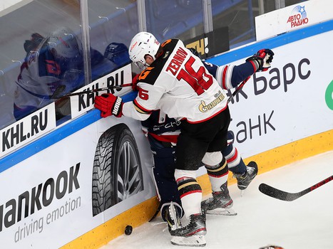 18.09.2020. «Нефтехимик» - «Авангард» 1:2