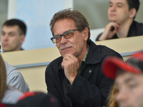 Встреча Владимира Шалаева и Евгения Корноухова с болельщиками