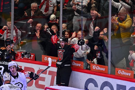 13.11.2025. «Авангард» - «Трактор» 3:2