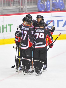 15.08.2018. "Авангард" - "Салават Юлаев" 2:3 ОТ