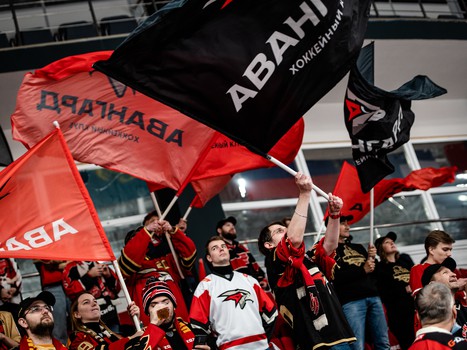 «Авангард» - «Куньлунь Ред Стар» 5:0. Вокруг матча