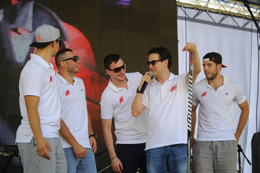 Пикник "Авангарда". Часть вторая