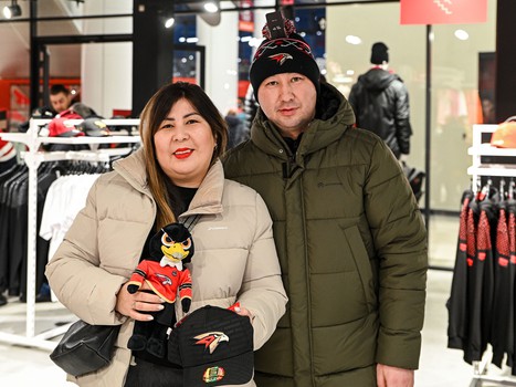 «Авангард» - «Спартак» 3:5. Вокруг матча